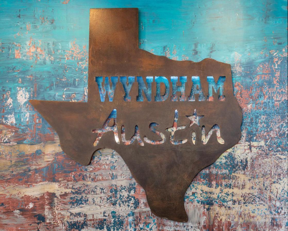 Club Wyndham Austin Hotel Exterior foto
