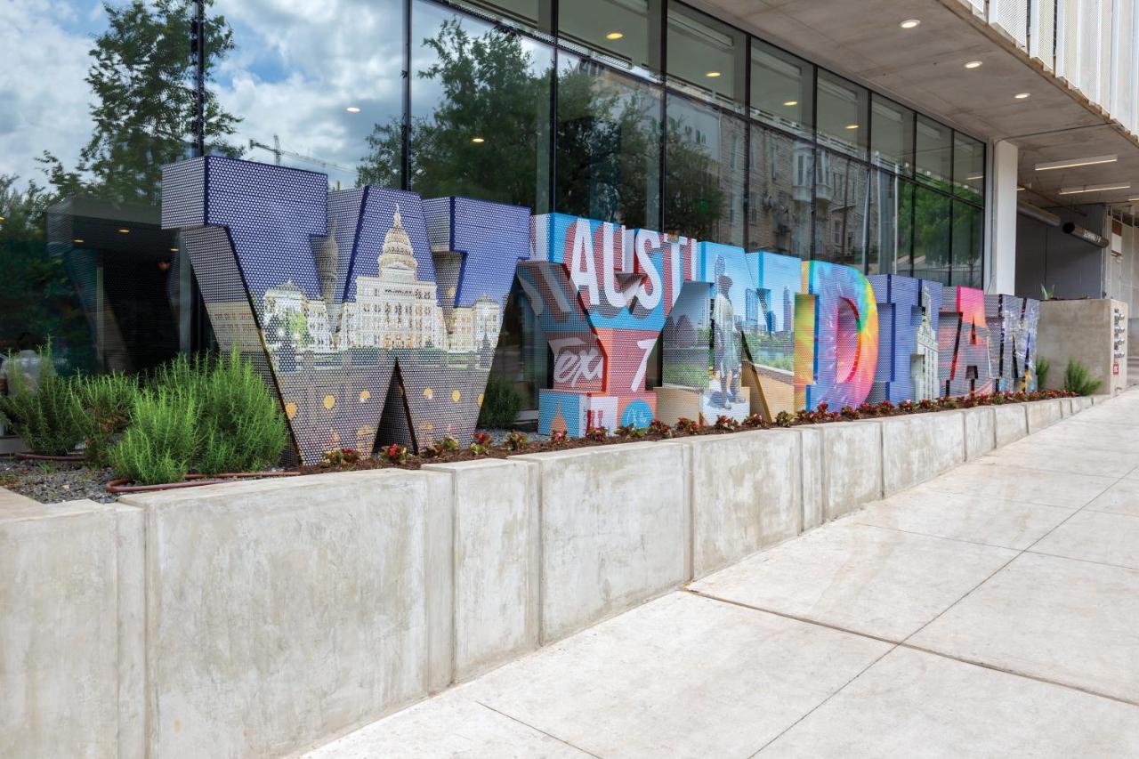 Club Wyndham Austin Hotel Exterior foto