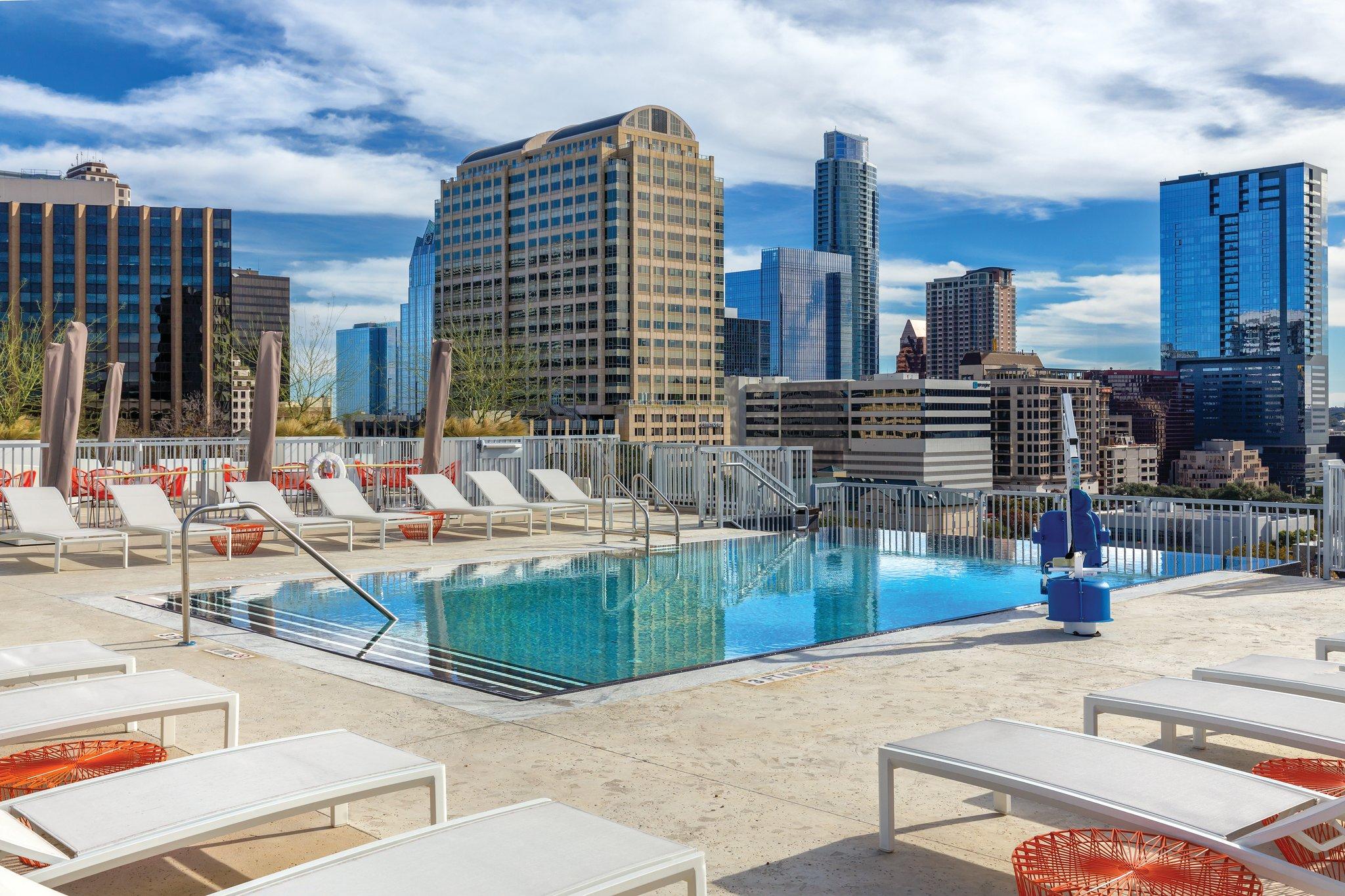 Club Wyndham Austin Hotel Exterior foto