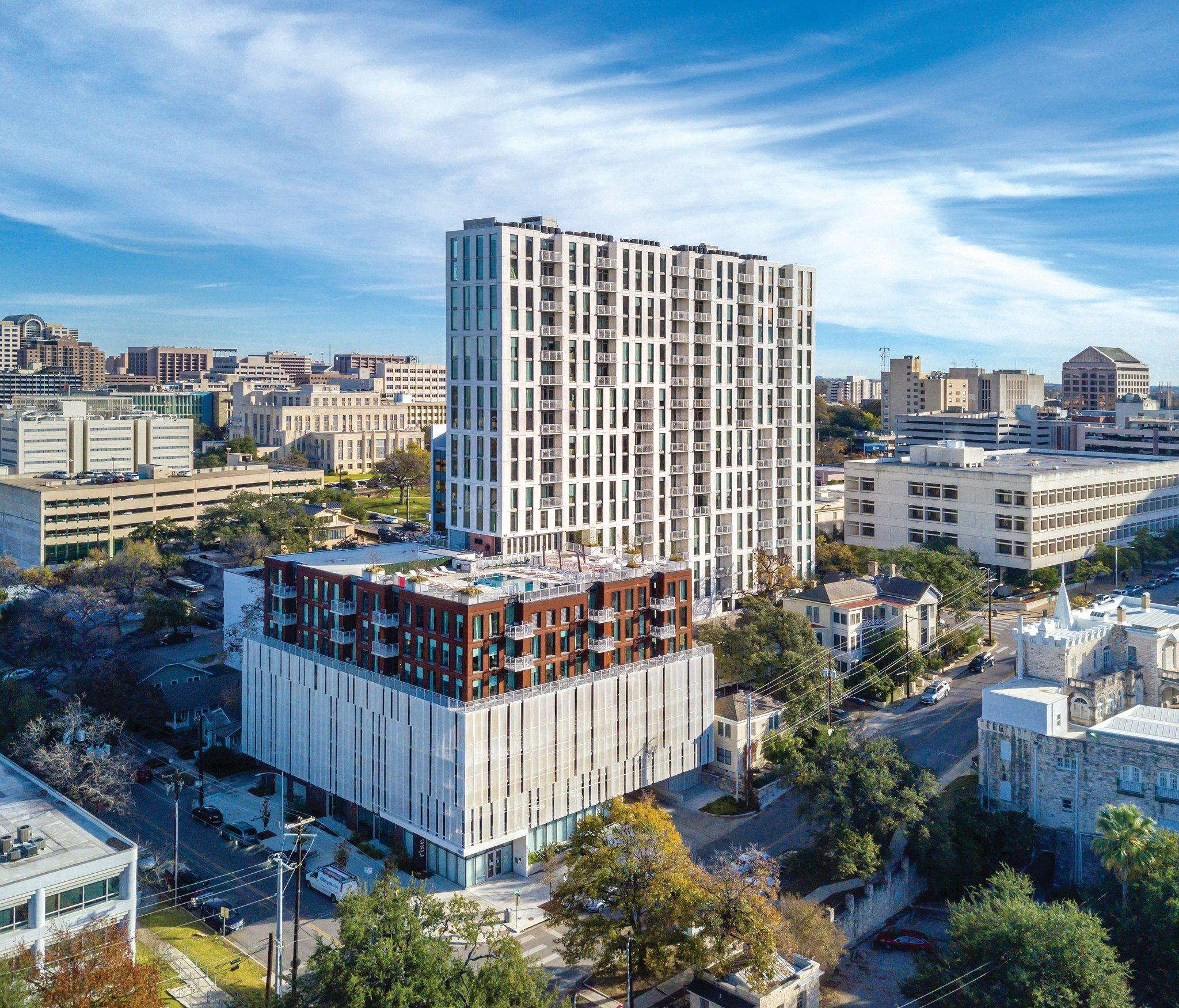 Club Wyndham Austin Hotel Exterior foto