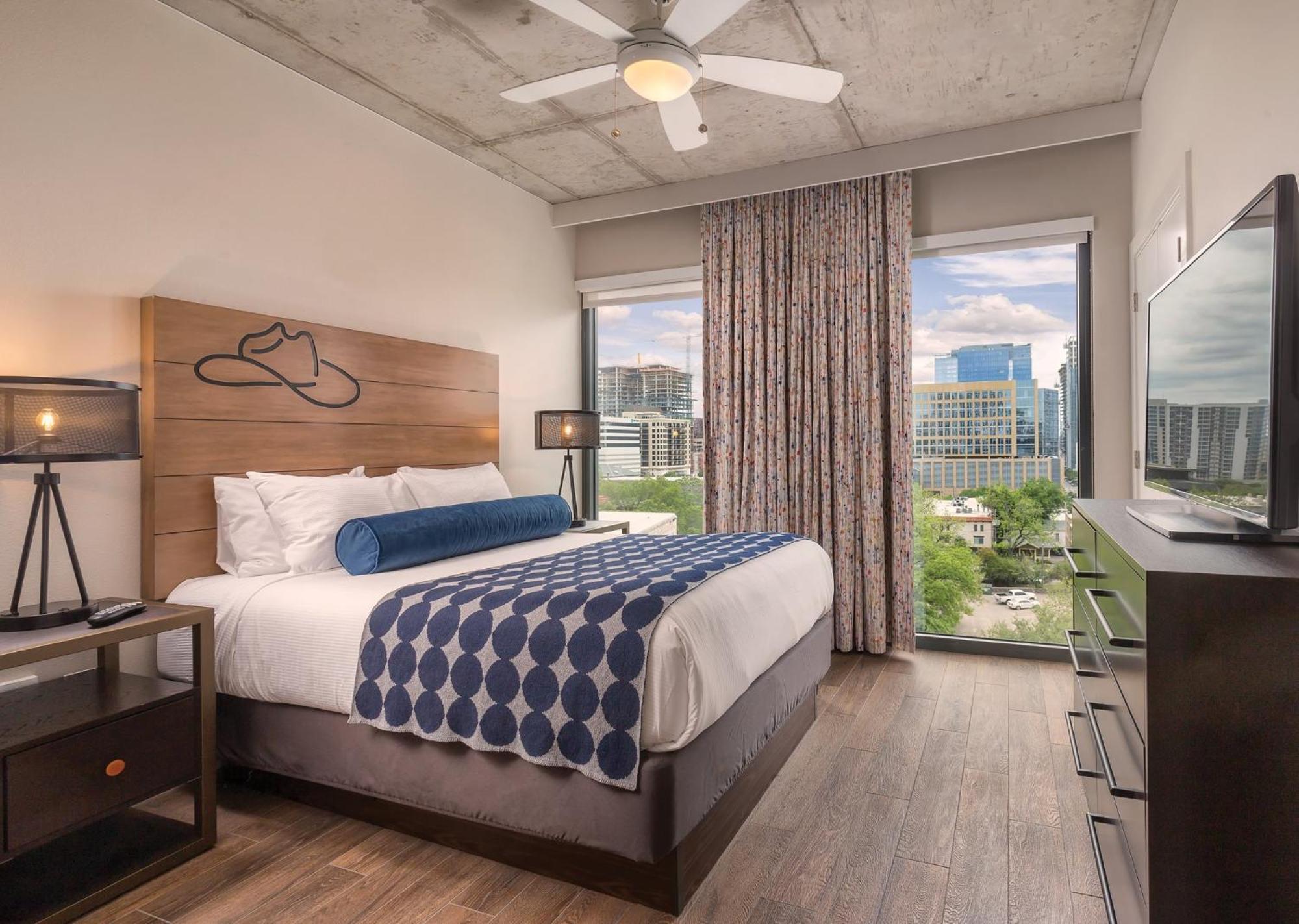 Club Wyndham Austin Hotel Exterior foto