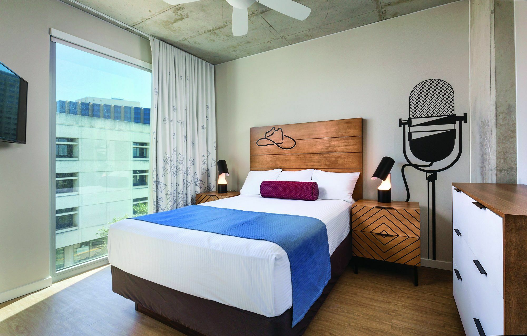 Club Wyndham Austin Hotel Exterior foto